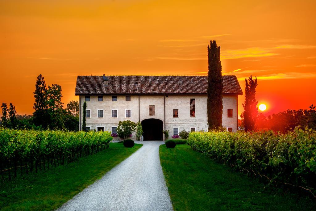 Verdenoce Agriturismo Borzano Exterior foto