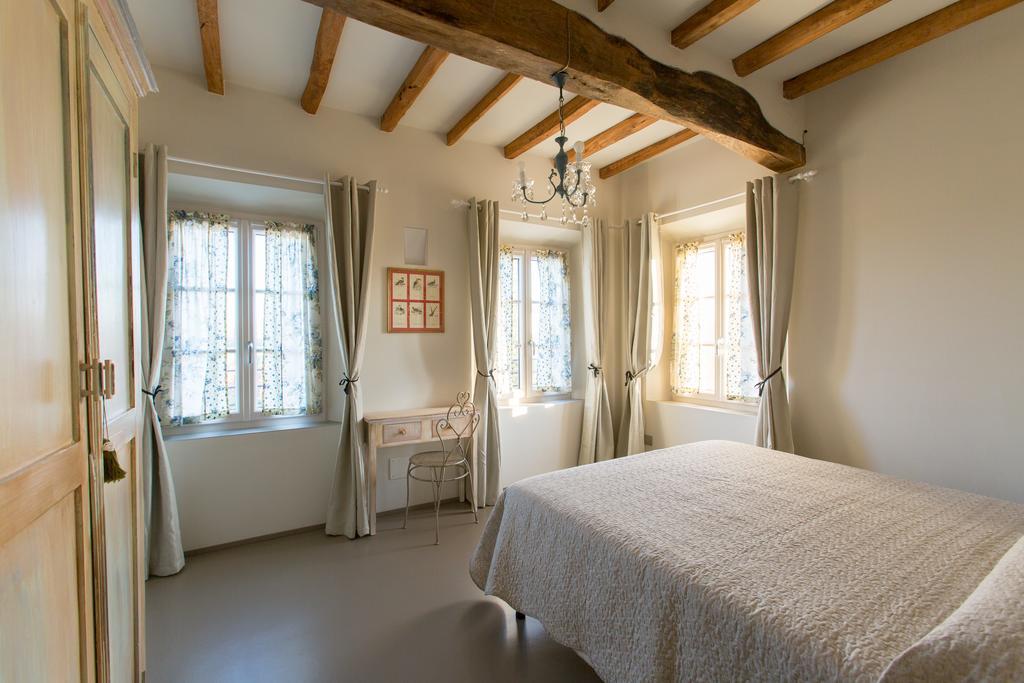 Verdenoce Agriturismo Borzano Exterior foto